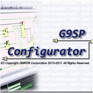 Omron - PLC programmeersoftware Plc Softw G9Sp1005M