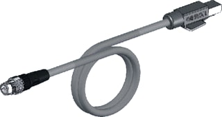 Omron - CONTROL SYSTEMS ACCESSORIES CONTROL SYSTEMS Patchkabel twisted pair v industrie patchk ethercat xs5w0409b