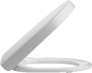 Pressalit - 3 Closetzitting Closz Wit