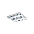 Norton - RTP-XH LED Inleg LED raster Plafond-/wandarmatuur 83 3900 Dimgst