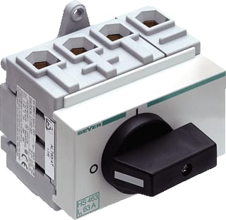 Geyer - Lastscheider Schak. 4P63A 83Mm Hs463