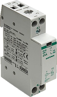 Geyer - ER Magneetschakelaar Relais 2P 25A 230V Er225