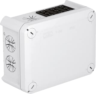 OBO - Opbouwdoos wand/plafond T-KABELDS T100 6GST18-3