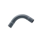 Pipelife - Polvalit VSV Bocht installatiebuis 3/4 Grys Zk25