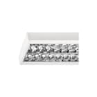 Norton - SOLO-S LED Opbouwarmatuur led raster Plafond-/wandarmatuur 84 2 5300 Dim