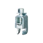 Hensel - Mi-verdelers Aansluitklem stroomrail Askl Cu25-120Mm Rail 5Mm