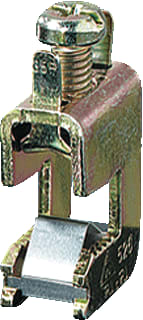 Hensel - Mi-verdelers Aansluitklem stroomrail Askl Cu4-35Mm Rail 10Mm