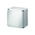 Hensel - Mi-verdelers Installatiekast leeg Kast 300X300 Bldeks Mi0211