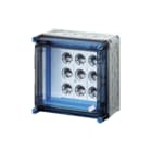 Hensel - Mi-verdelers Smeltveilighedenkast Dz.Kst 3X63A 3P 400A
