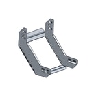 Stago - KG281 Bocht/hoekstuk kabelgoot Stijgstuk 250Mm