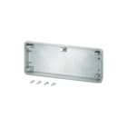 Hensel - Mi-verdelers Invoerplaat sparing kast/lessenaar Aanbfl Blind 300Mm Fp20