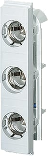 Hensel - Mi-verdelers D-zekeringhouder Diii-Schrfpatrh E33 63A 3P