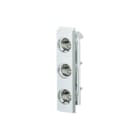 Hensel - Mi-verdelers D-zekeringhouder Diii-Schrfpatrh E33 63A 3P