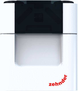 Zehnder - ComfoAir Q WTW apparaat eengezinswoning Q600 Nl R Vv