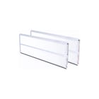 Zehnder - ComfoAir E/Q Cassetteluchtfilter Filtset G4/G4 Cmf Air Se2