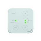 Zehnder - ComfoSwitch Drie-standenschakelaar Zest Bedelem Comfoswtch C55