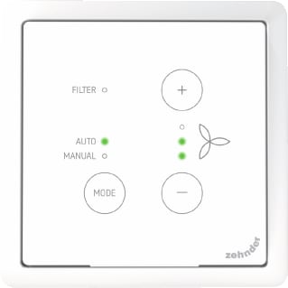 Zehnder - ComfoSwitch Drie-standenschakelaar 655010255
