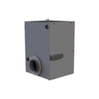Zehnder - ComfoFond Warmtepomp (lucht/water) monobloc Wmp L/W Mono Rechts
