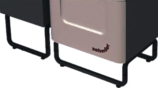 Zehnder - ComfoFond Toebehoren/onderdelen voor WTW Support Frame Comfofond-