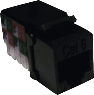 Excel - Modulaire connector Modulconn 100-010-Bk