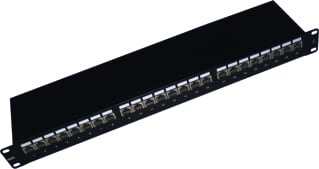 Excel - Patchpaneel twisted pair 100-013