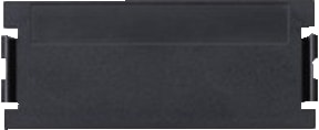 COMMSCOPE NETCONNECT - Patchpaneel glasvezel Patchp Mod Blind