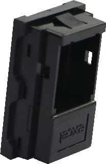 Excel - Inzetplaat schakelmateriaal 100-018-bk