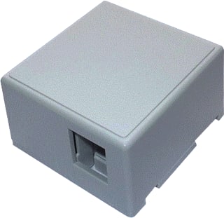 Excel - Afdekraam schakelmateriaal Afdkrm Schakmat 100-021