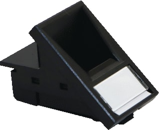 Excel - Inzetplaat schakelmateriaal  100-022-bk