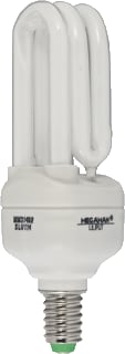 Megaman - Liliput Spaarlamp spaarlamp lilp14we1427k