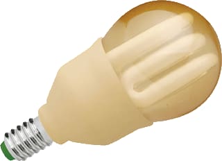 Megaman - Goldline Spaarlamp Rgldclflrt7We14