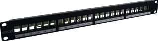 Excel - Patchpaneel twisted pair Patchpaneel 100-028