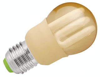 Megaman - Goldline Spaarlamp spaarlamp rgldclflrt7we27