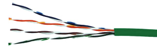 Excel - Data- en communicatiekabel  u/utp 100-063       ha305