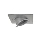 Megaman - Malcolm Par 16 Downlight/spot/schijnwerper armt gu10vknzilver