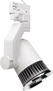 Megaman - Downlight/spot/schijnwerper ledarmt par30lde27 wt