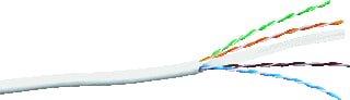 Excel - Data- en communicatiekabel u/utp 6 100-074-500m ha500