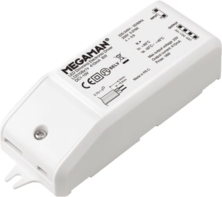 Megaman - LED driver voeding driver 8w 20v