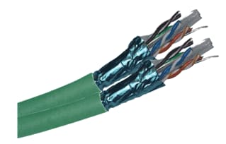 Excel - Data- en communicatiekabel f/utp 6 100-077/ltgn ha500