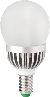 Megaman - Compact Classic LED-lamp ledlamp glbe5we14hc27k