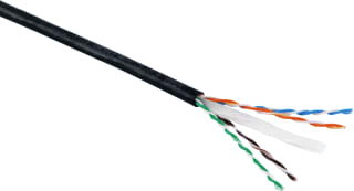 Excel - Data- en communicatiekabel U/Utp 6 100-100 Ha305