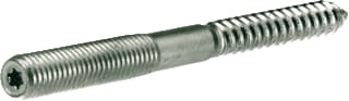 Wavin - Houtdraadpen Wadl M6X90