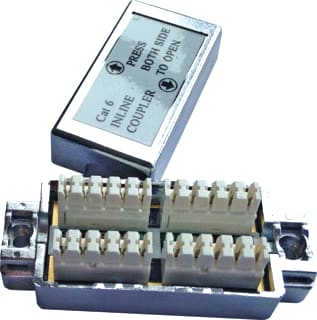 Excel - Modulaire koppeling Cat6 Ftp Iec Junction Box