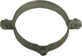 Wavin - Tweedelige beugel rond Rioolbeugel 90Xm8