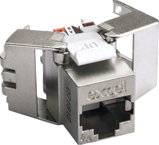 Excel - Low profile Modulaire connector Mod. Conn 100-181