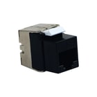 Excel - Low profile Modulaire connector Mod. Conn 100-182-Bk