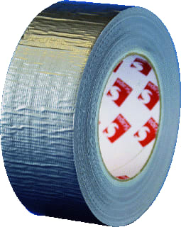 Stokvis - DUCT STANDAARD STANDAARD Zelfklevende tape Ducttape 50Mm X50 M