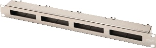 Excel - Patchpaneel twisted pair  100-231