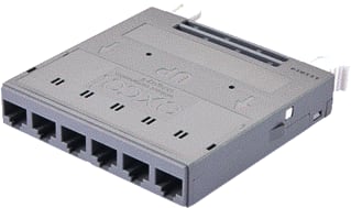 Excel - Modulaire connector  100-235
