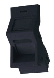 Excel - Inzetplaat schakelmateriaal  100-280-ge